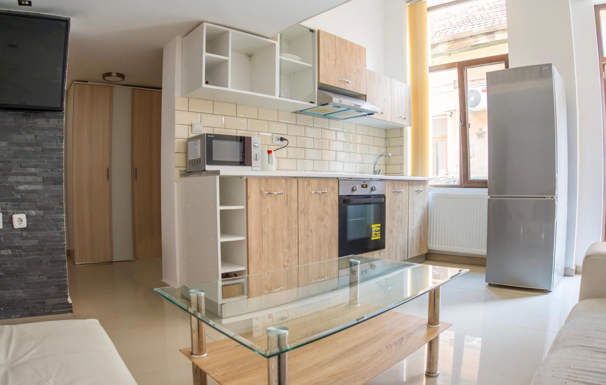 Skyline Haven 公寓 Oradea